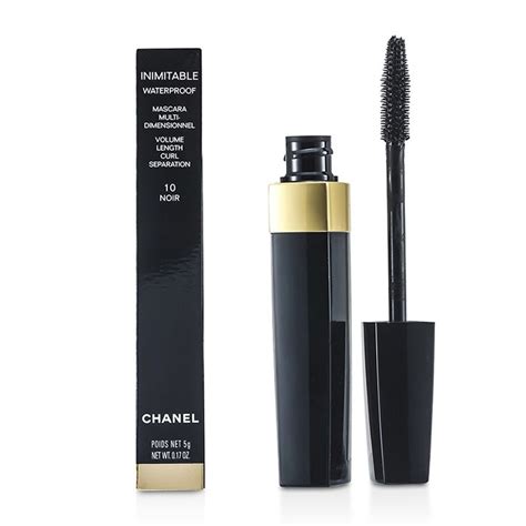 inimitable chanel precio|chanel inimitable mascara waterproof.